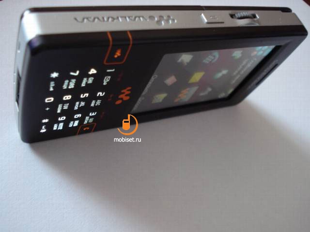 Sony Ericsson W950i