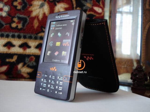 Sony Ericsson W950i