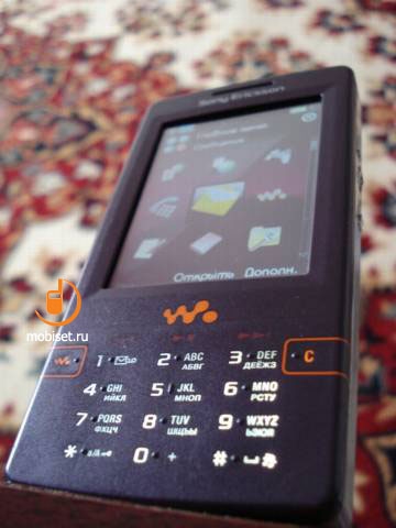 Sony Ericsson W950i