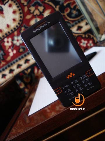 Sony Ericsson W950i