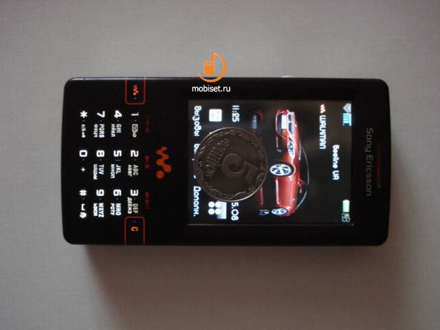 Sony Ericsson W950i