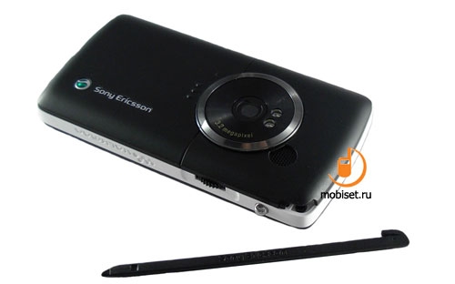 Sony Ericsson W960i