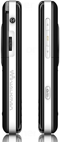 Sony Ericsson W960i