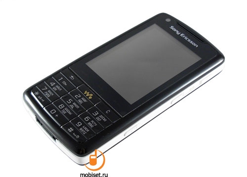 Sony Ericsson W960i