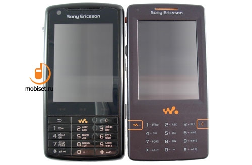 Sony Ericsson W960i