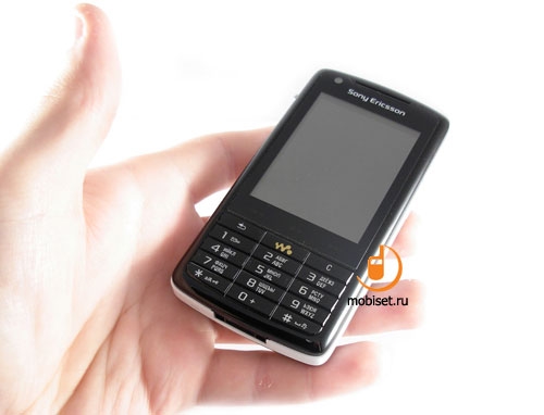 Sony Ericsson W960i