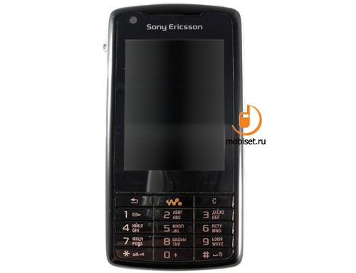 Sony Ericsson W960i