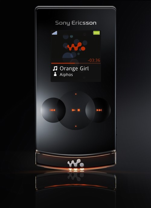 Sony Ericsson W980i