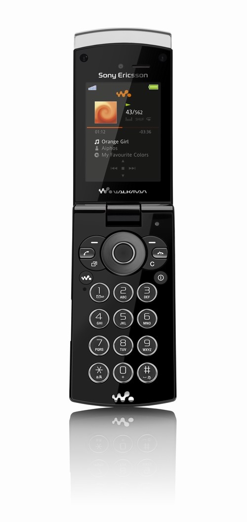 Sony Ericsson W980i