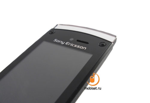 Sony Ericsson W980i