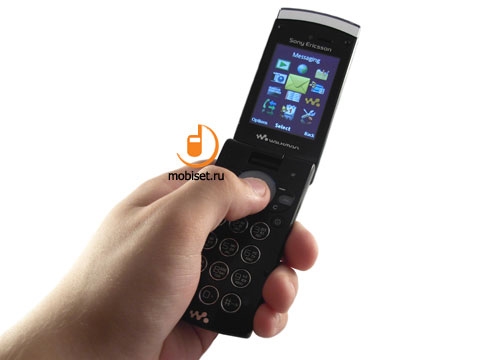 Sony Ericsson W980i