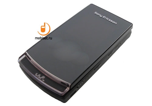 Sony Ericsson W980i