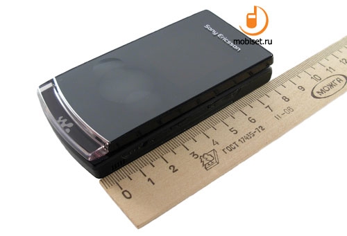 Sony Ericsson W980i