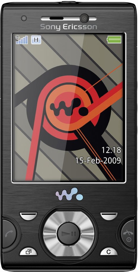 Sony Ericsson W995