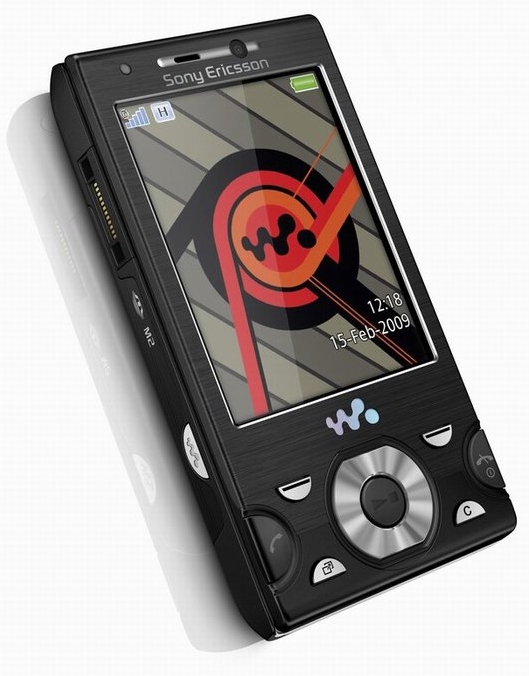 Sony Ericsson W995