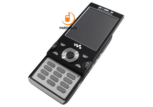 Sony Ericsson W995