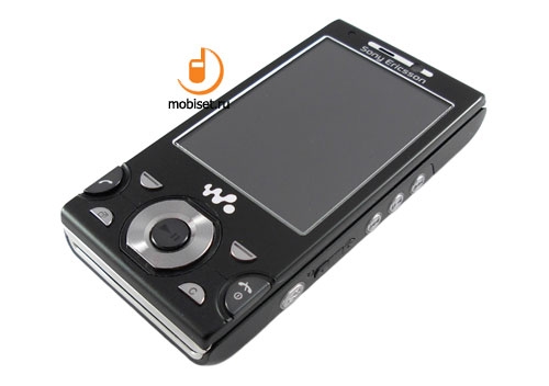 Sony Ericsson W995