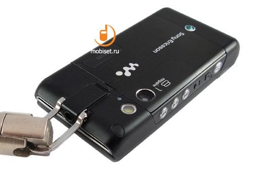 Sony Ericsson W995