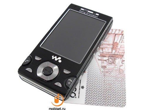 Sony Ericsson W995