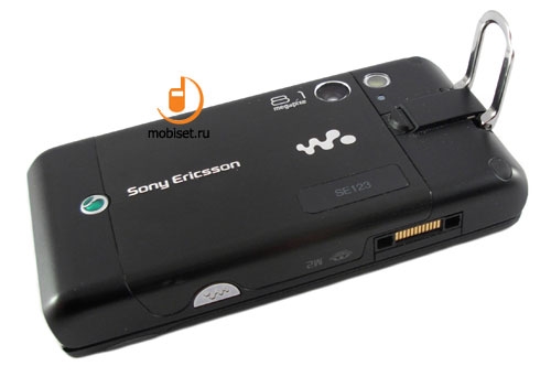 Sony Ericsson W995