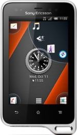 Sony Ericsson Xperia active