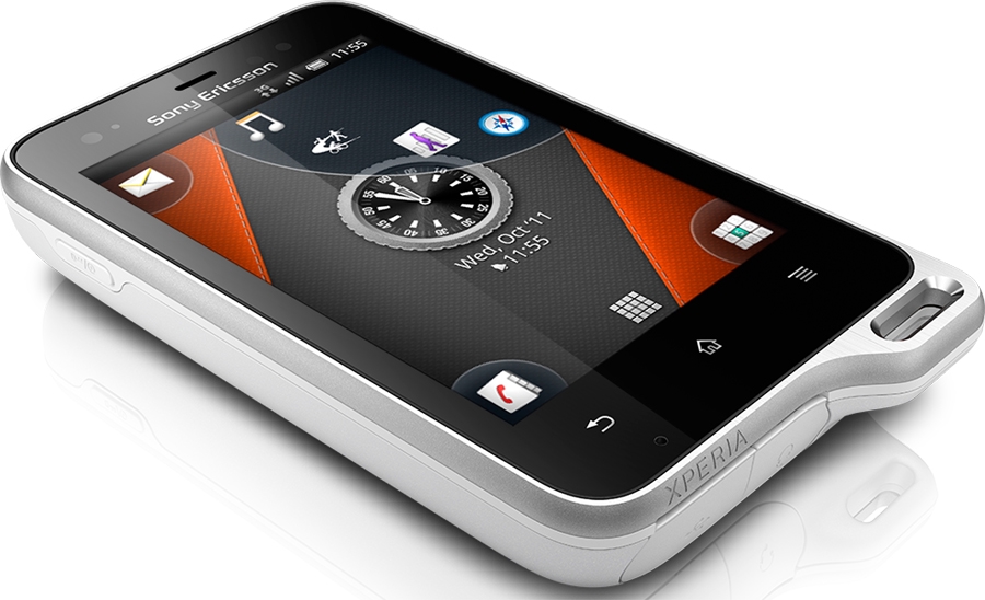 Sony Ericsson Xperia active