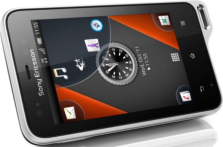 Sony Ericsson Xperia active