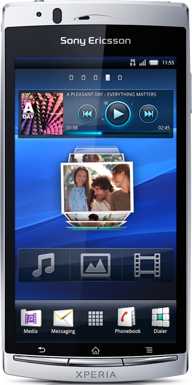 Sony Ericsson XPERIA Arc