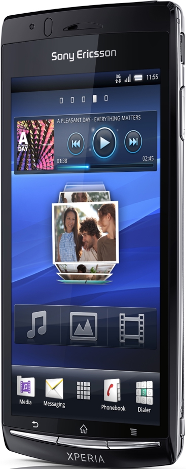 Sony Ericsson XPERIA Arc