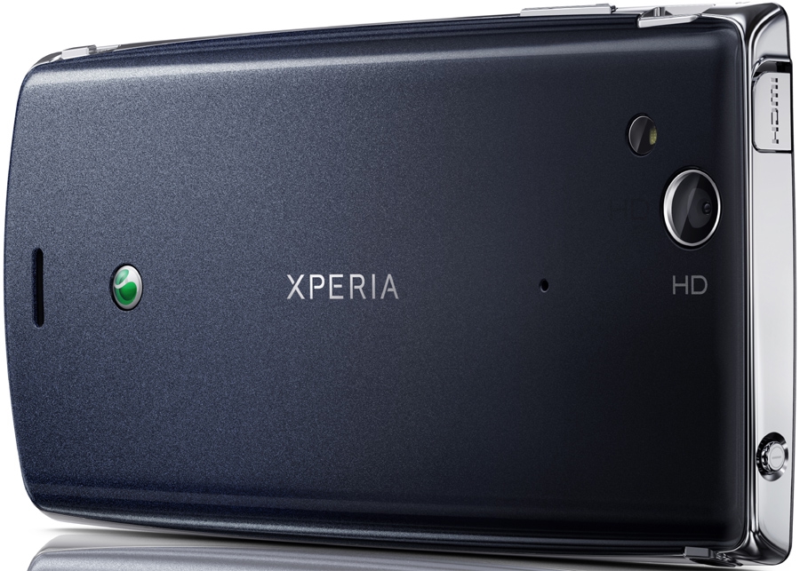 Sony Ericsson XPERIA Arc