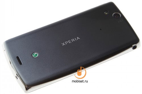 Sony Ericsson XPERIA Arc