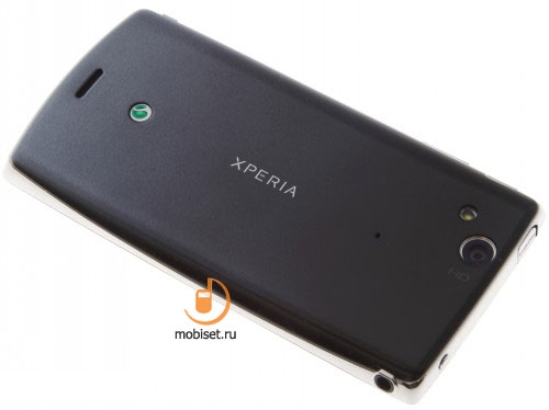 Sony Ericsson XPERIA Arc