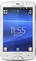 Sony Ericsson Xperia mini