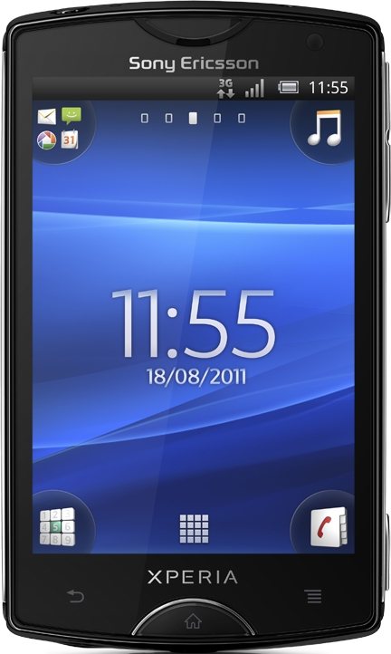 Sony Ericsson Xperia mini