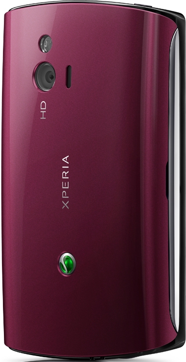 Sony Ericsson Xperia mini