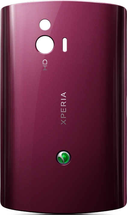 Sony Ericsson Xperia mini