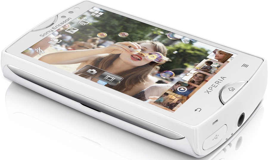 Sony Ericsson Xperia mini