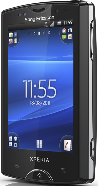 Sony Ericsson Xperia mini pro