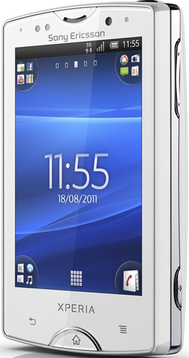 Sony Ericsson Xperia mini pro