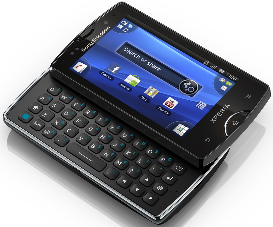 Sony Ericsson Xperia mini pro