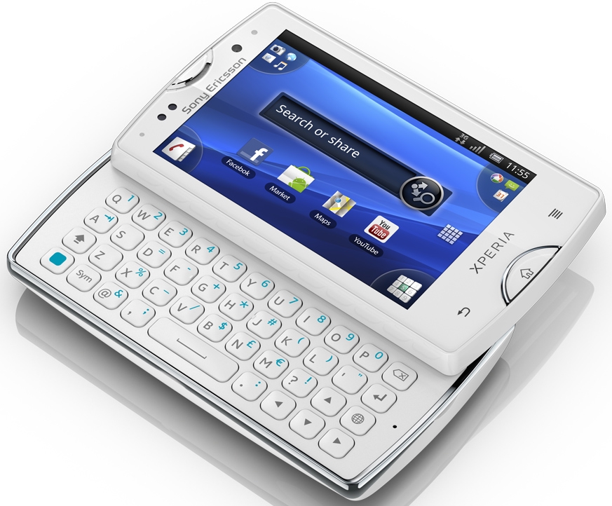 Sony Ericsson Xperia mini pro