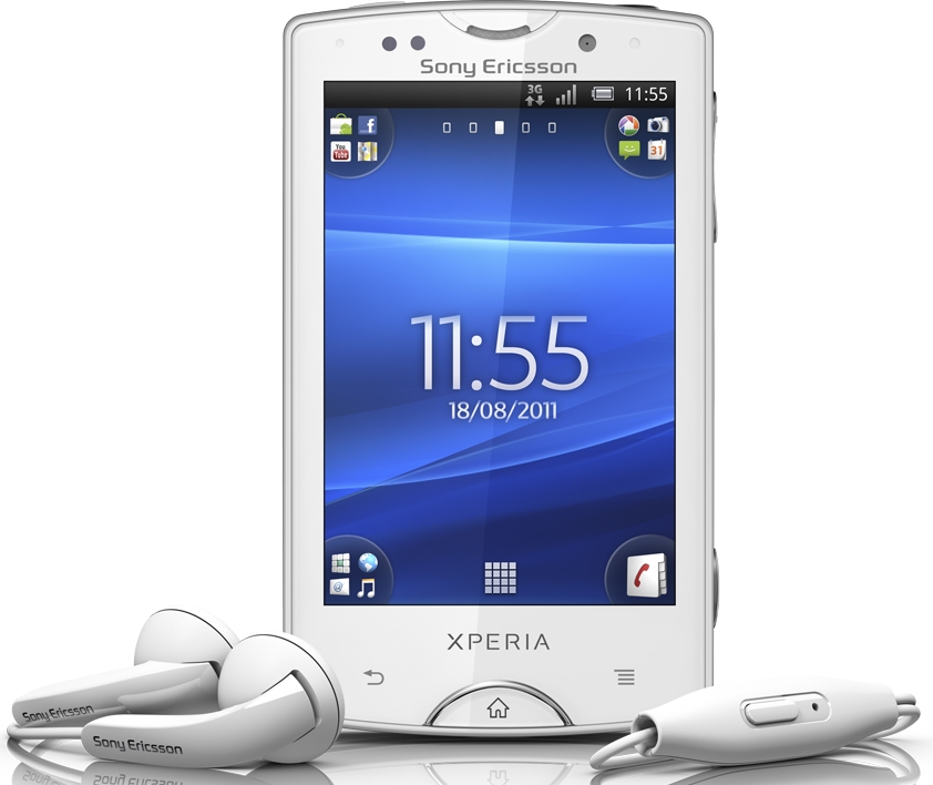 Sony Ericsson Xperia mini pro