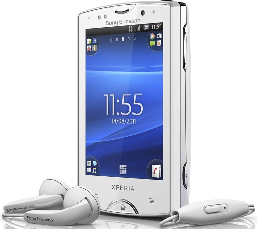 Sony Ericsson Xperia mini pro