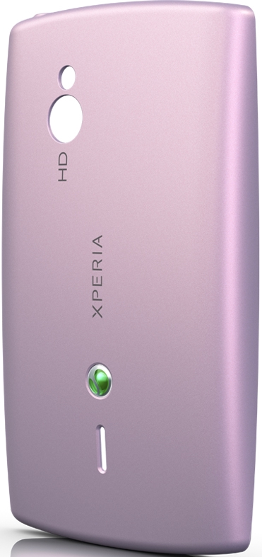 Sony Ericsson Xperia mini pro