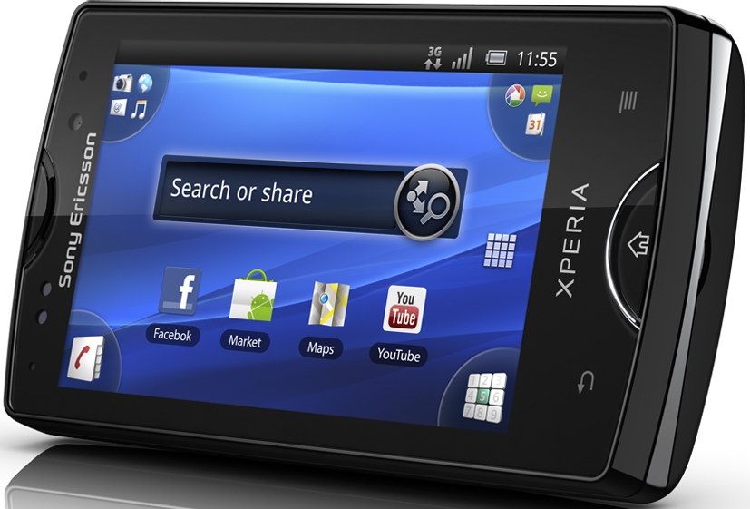 Sony Ericsson Xperia mini pro