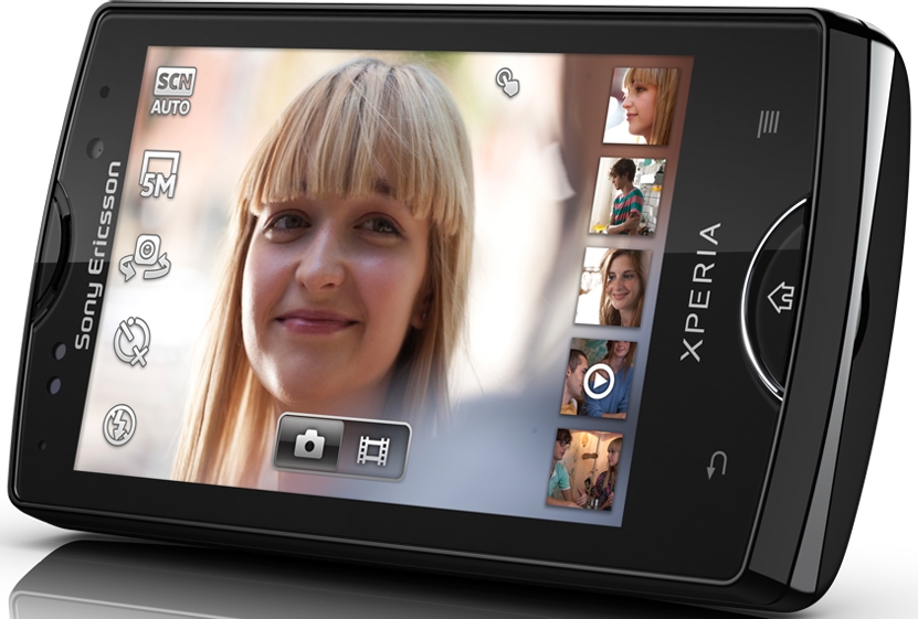 Sony Ericsson Xperia mini pro