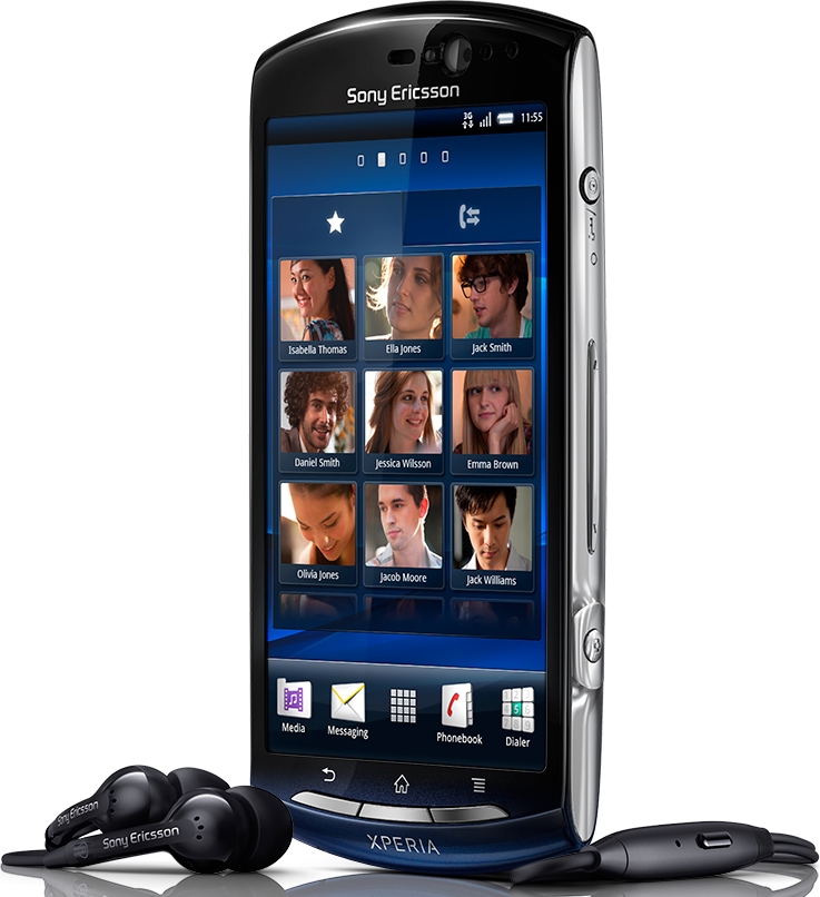 Sony Ericsson XPERIA Neo