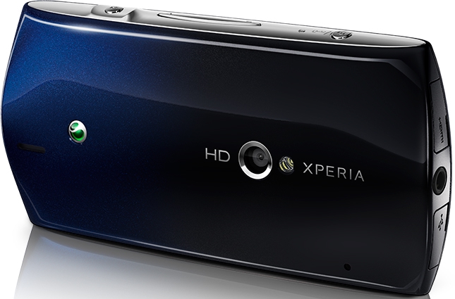 Sony Ericsson XPERIA Neo