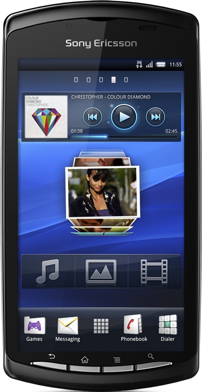 Sony Ericsson XPERIA Play