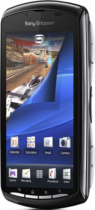 Sony Ericsson XPERIA Play